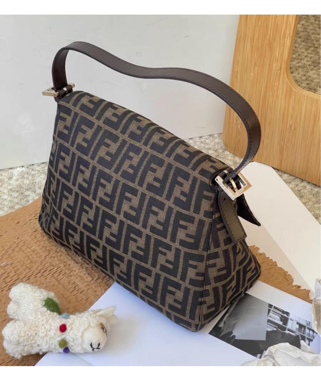 FENDI Сумка через плечо, фото 4