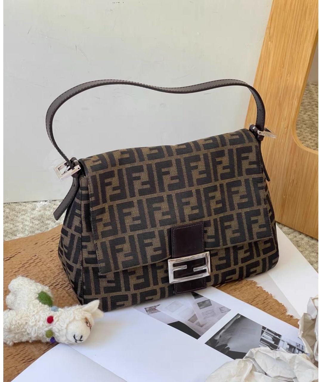 FENDI Сумка через плечо, фото 3