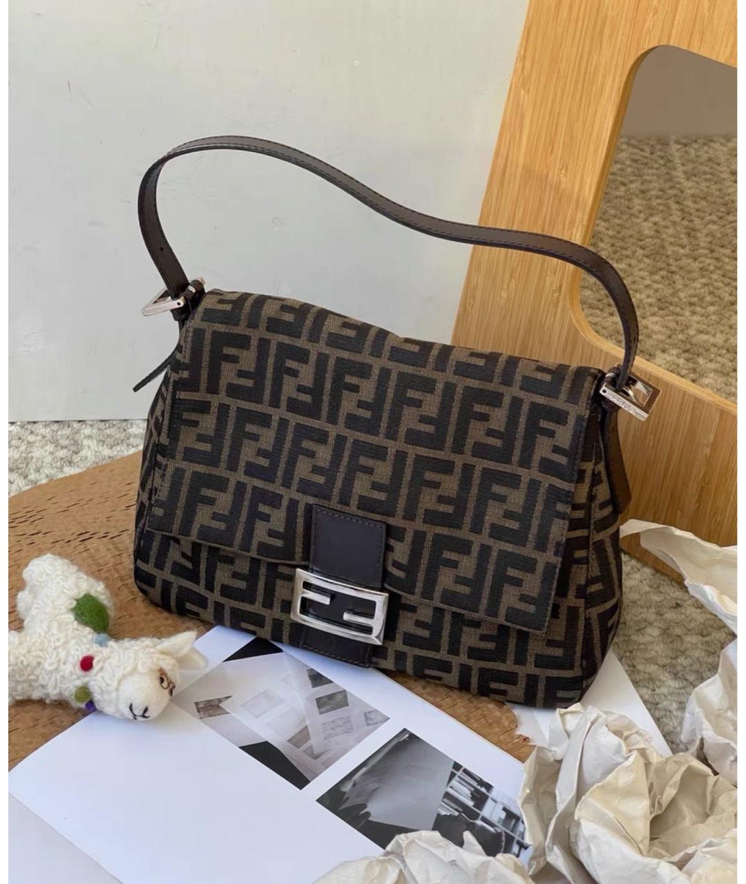 FENDI Сумка через плечо, фото 2