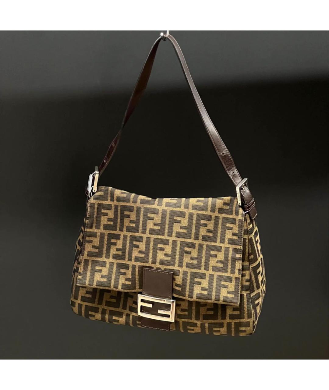 FENDI Сумка через плечо, фото 5