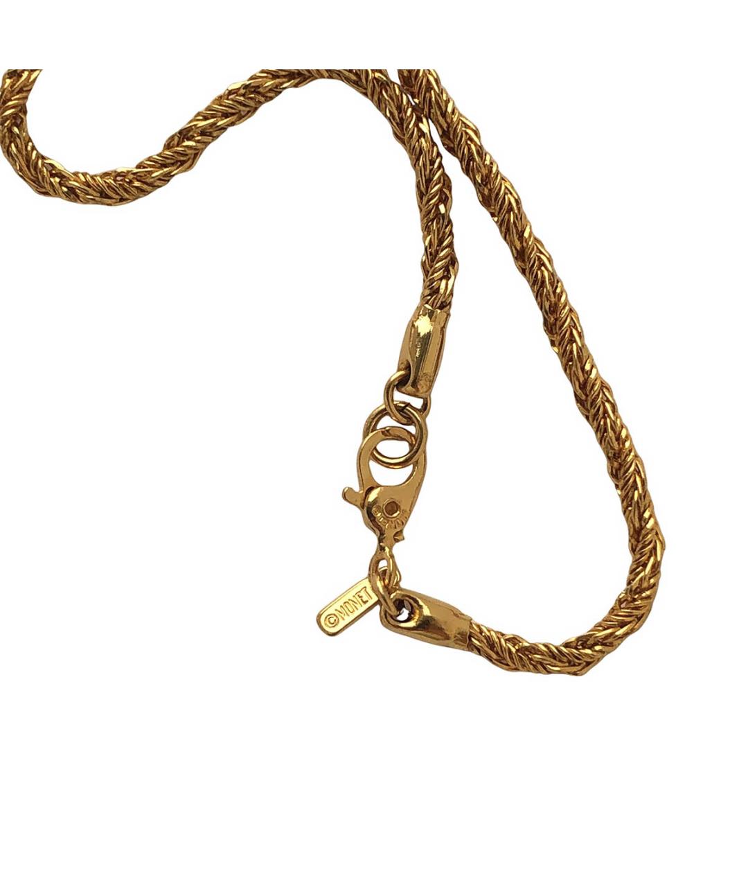 MONET Мульти позолоченный кулон, фото 3