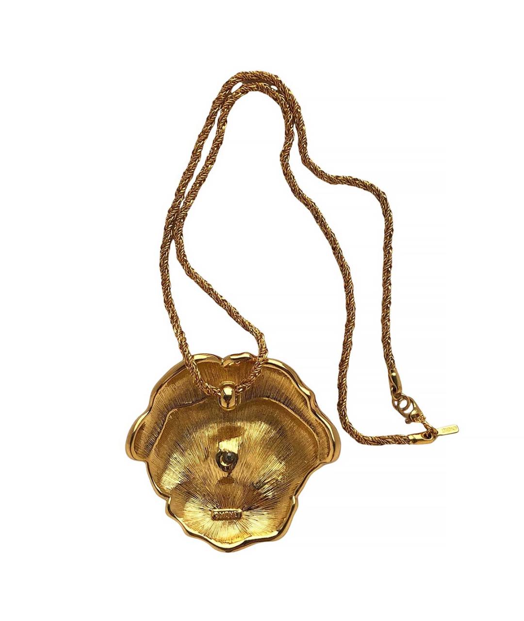 MONET Мульти позолоченный кулон, фото 2