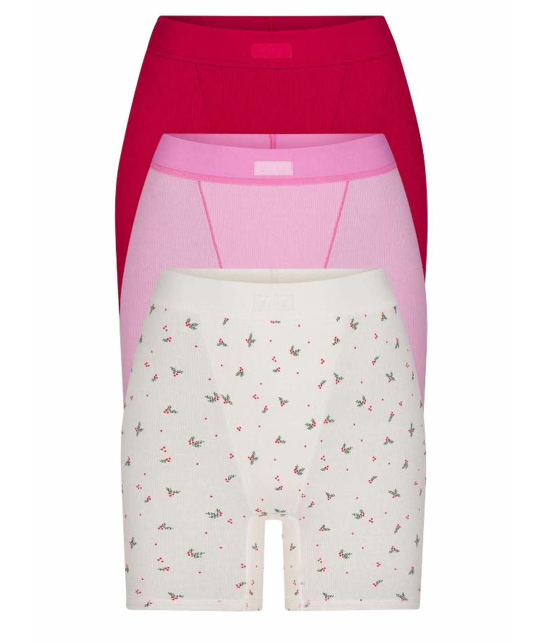 SKIMS Мульти трусы, фото 1