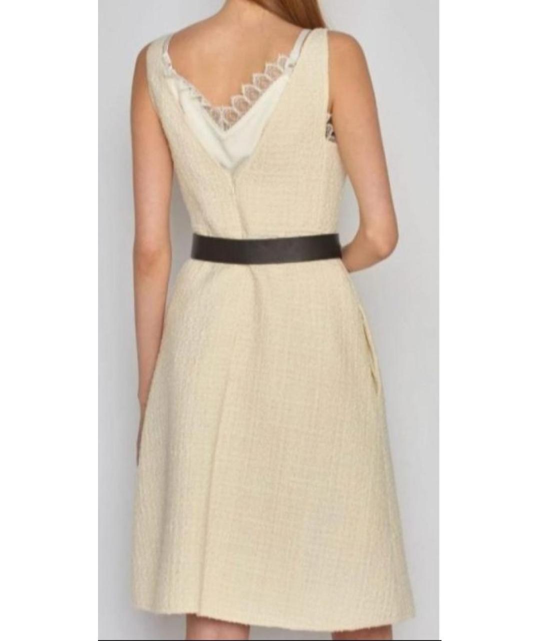 NO. 21 Шерстяной сарафан, фото 2