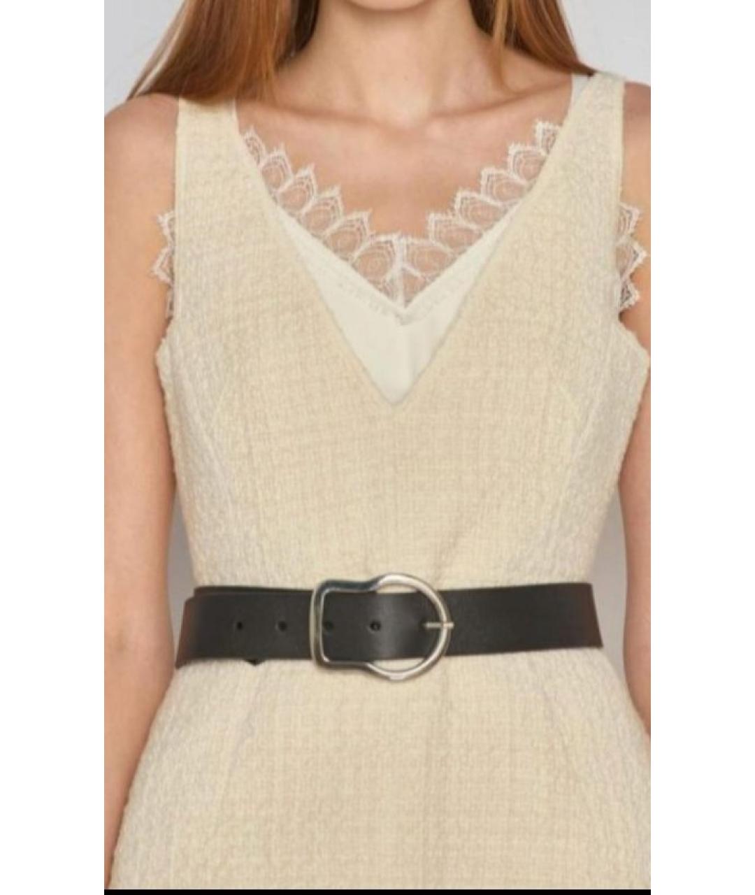 NO. 21 Шерстяной сарафан, фото 4