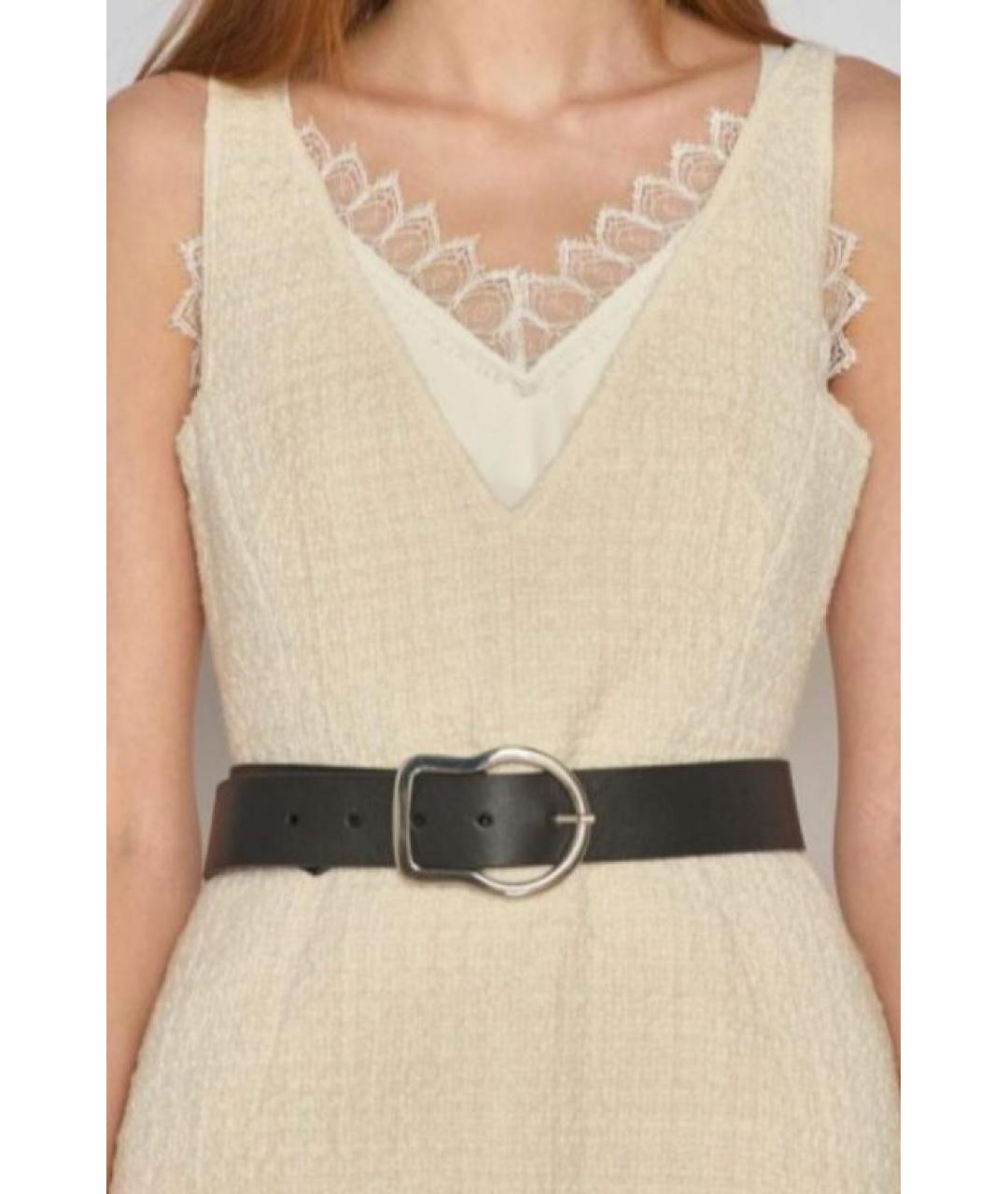 NO. 21 Шерстяной сарафан, фото 3