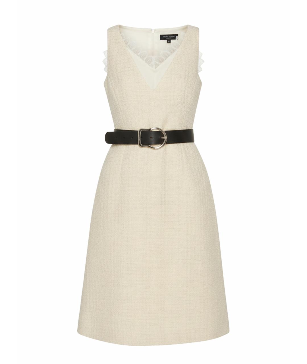 NO. 21 Шерстяной сарафан, фото 1