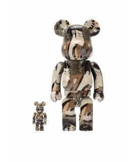 BEARBRICK Скульптура