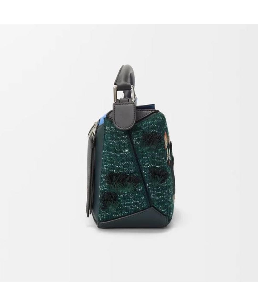 LOEWE Мульти сумка с короткими ручками, фото 5