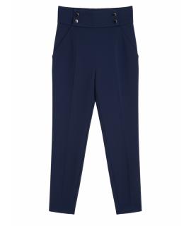 ALEXANDER MCQUEEN Брюки узкие