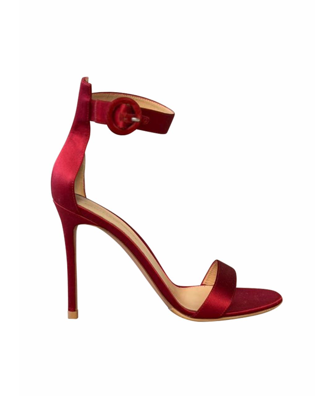 GIANVITO ROSSI Босоножки, фото 1