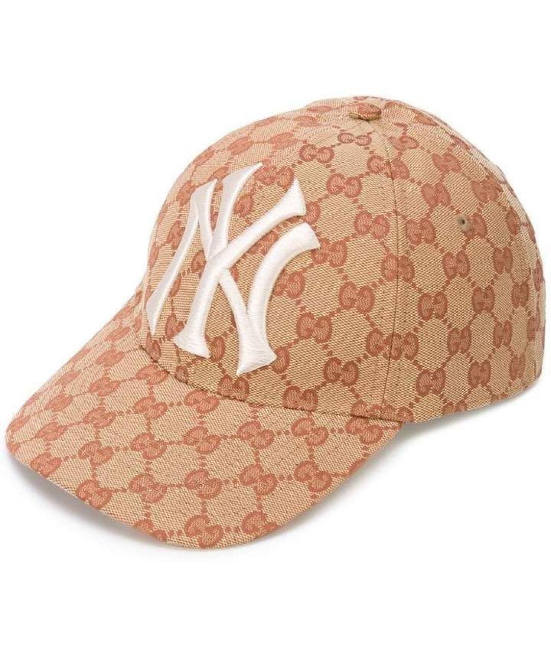GUCCI Мульти синтетическая кепка, фото 8