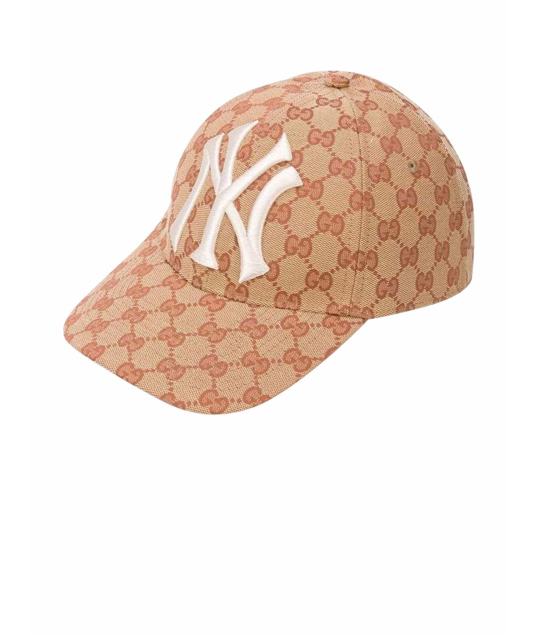 GUCCI Мульти синтетическая кепка, фото 1