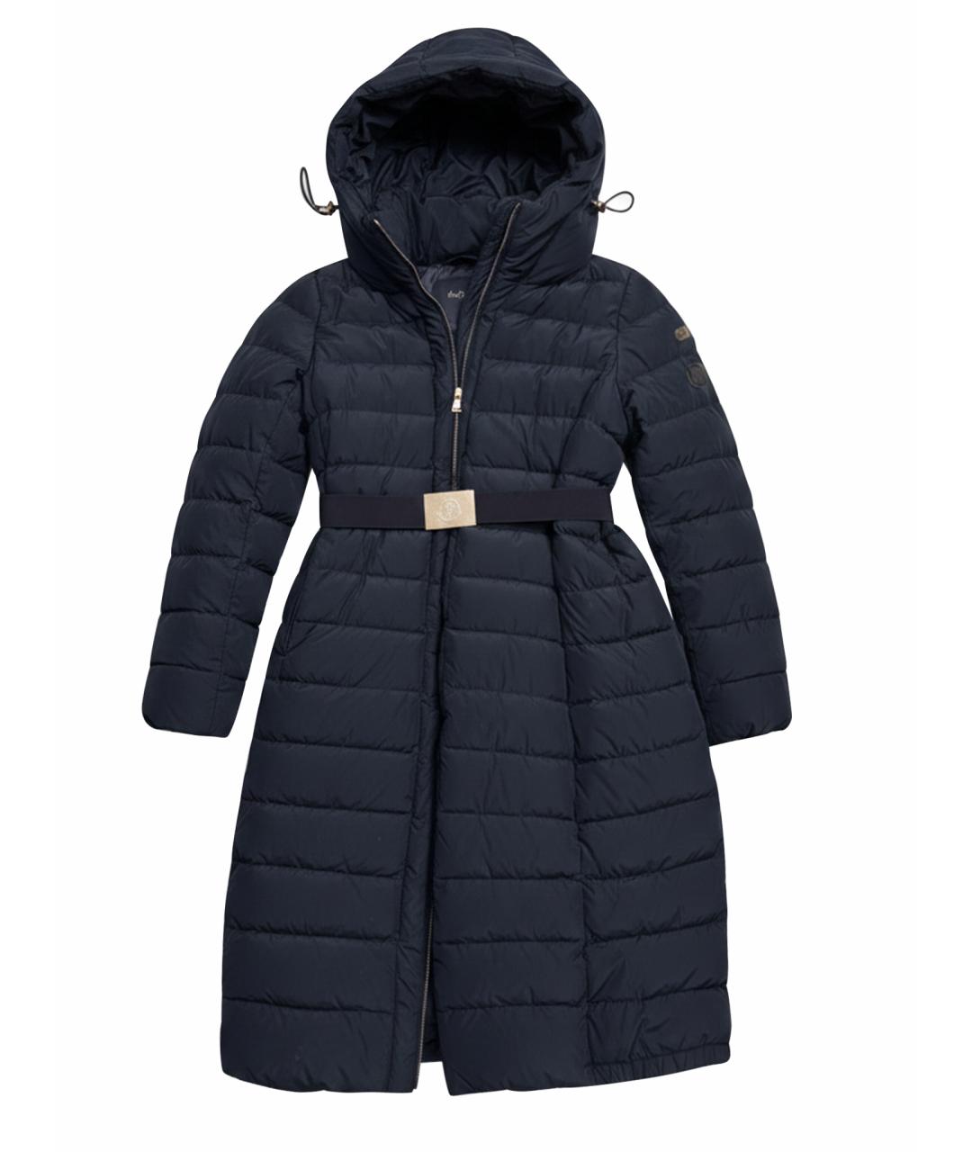 MONCLER Черная куртка, фото 1