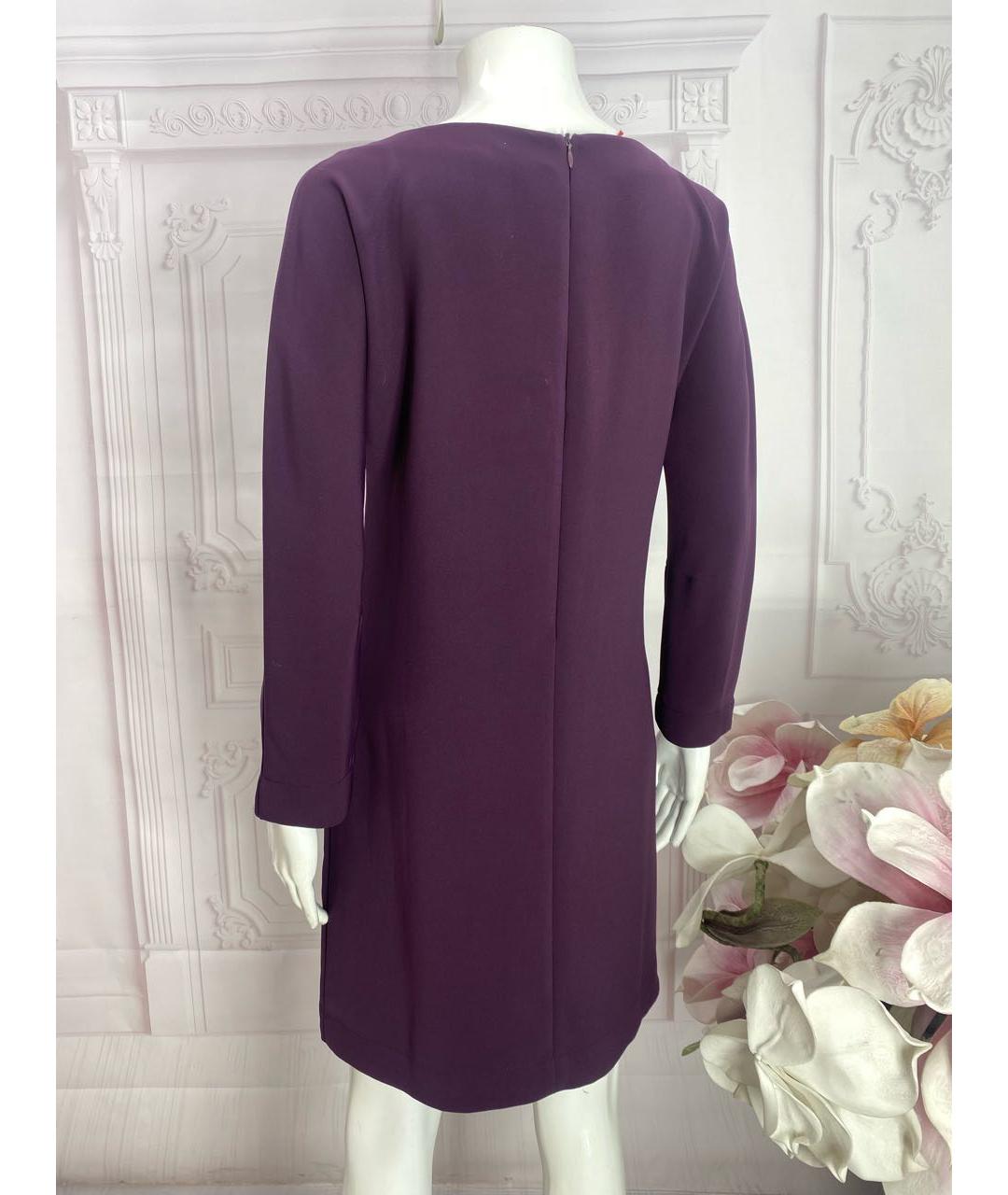 LIVIANA CONTI Полиэстеровое повседневное платье, фото 6