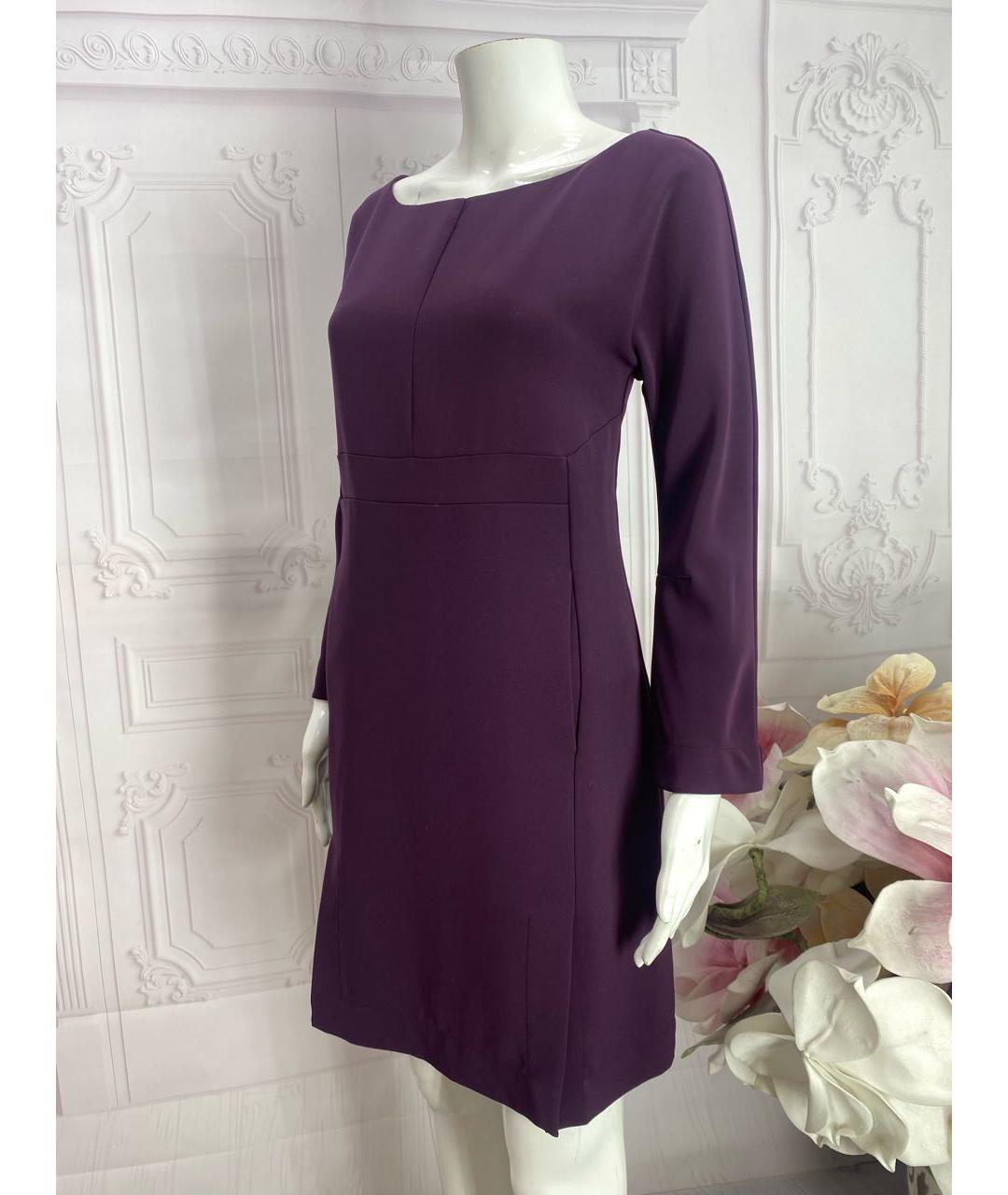 LIVIANA CONTI Полиэстеровое повседневное платье, фото 5