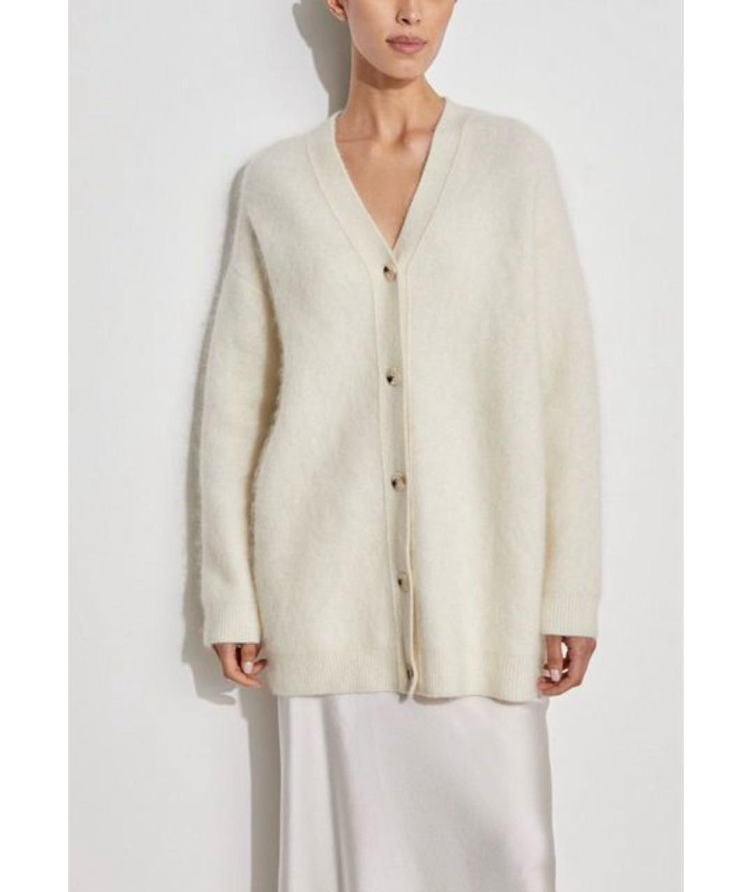 12 STOREEZ Белый кардиган, фото 5