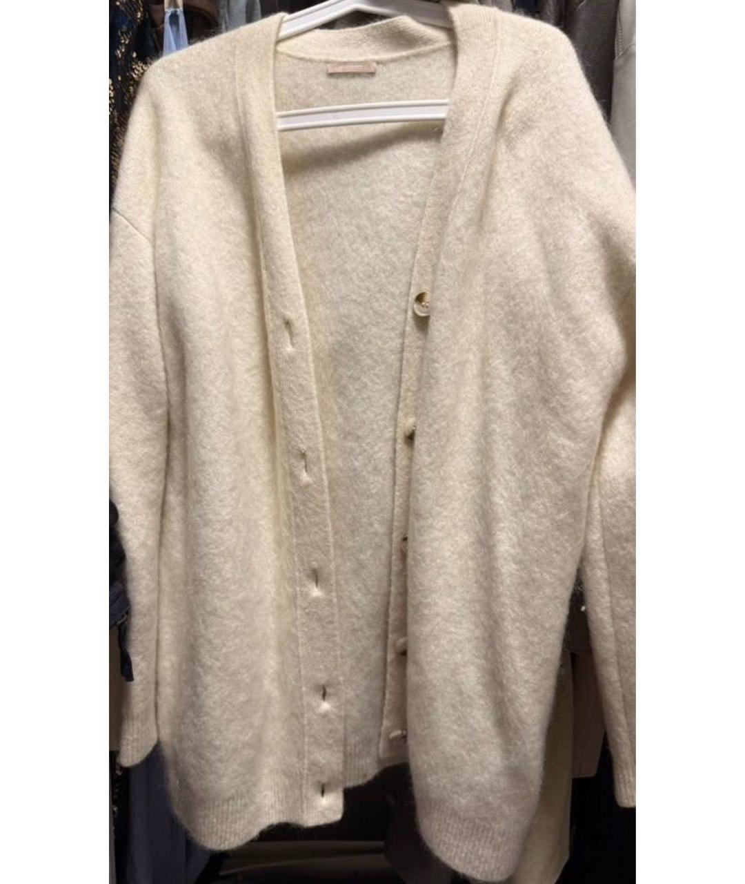 12 STOREEZ Белый кардиган, фото 6