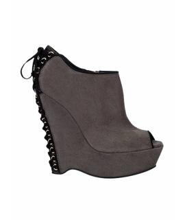 SAINT LAURENT Ботильоны