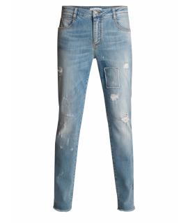 ERMANNO SCERVINO Прямые джинсы