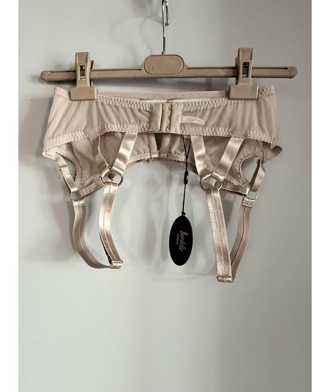 BORDELLE Бежевый бюстгалтеры, фото 6