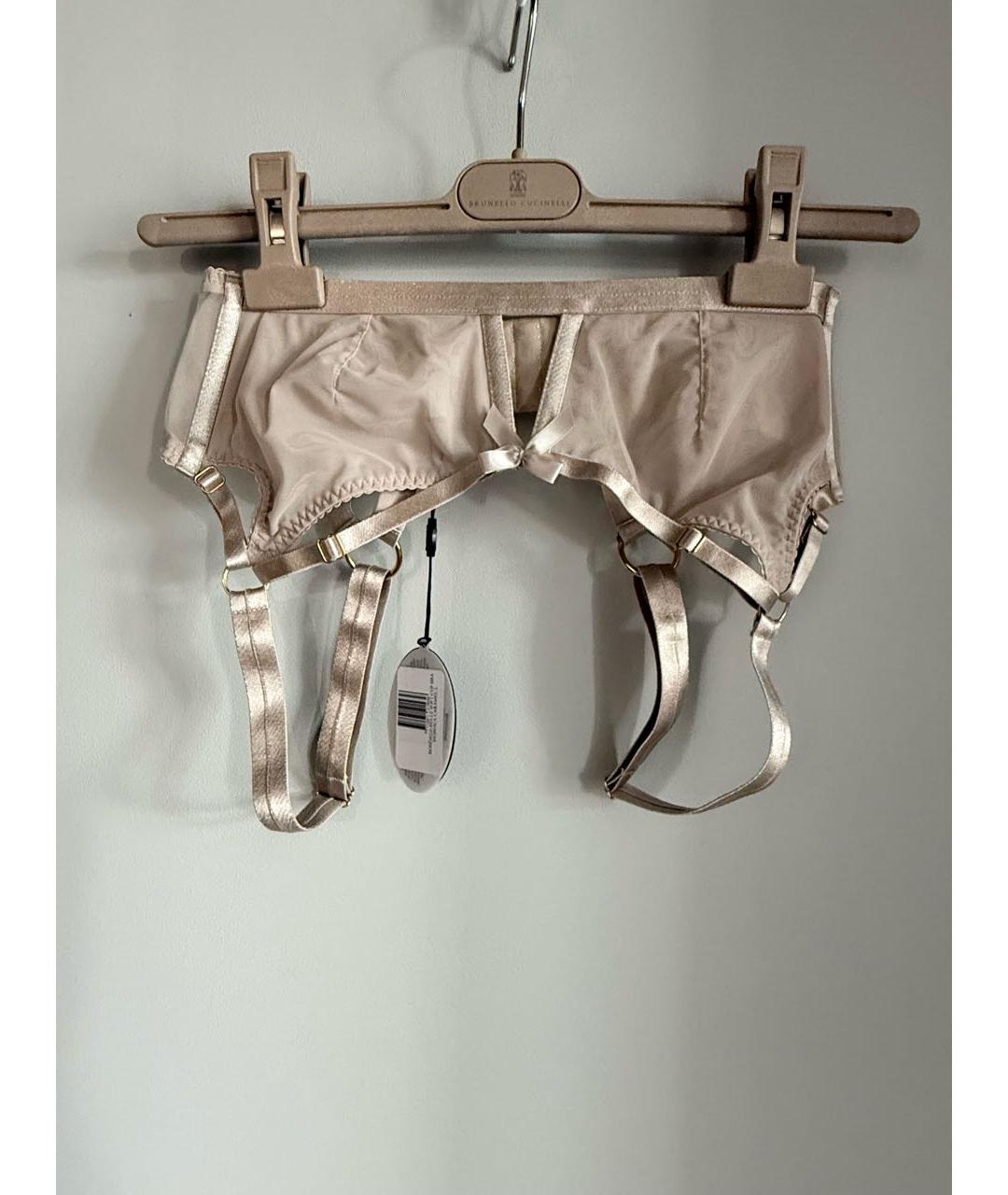 BORDELLE Бежевый бюстгалтеры, фото 5
