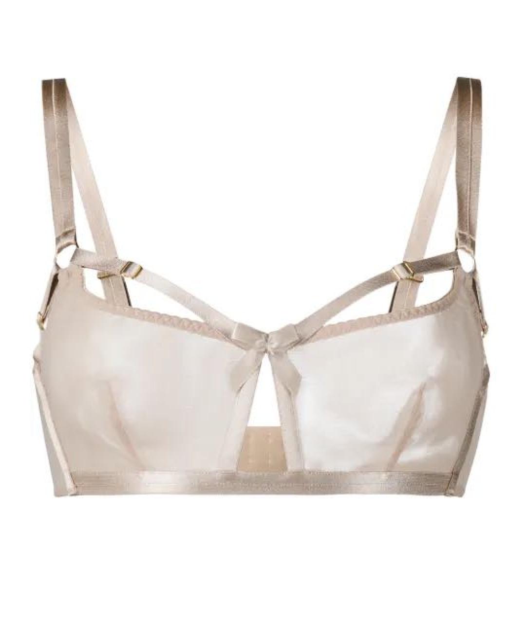 BORDELLE Бежевый бюстгалтеры, фото 8