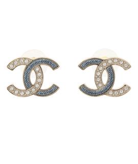 CHANEL Серьги