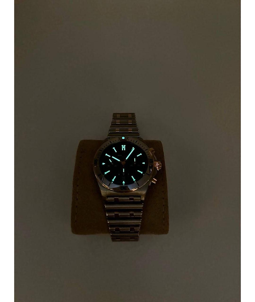 BREITLING Часы из желтого золота, фото 6