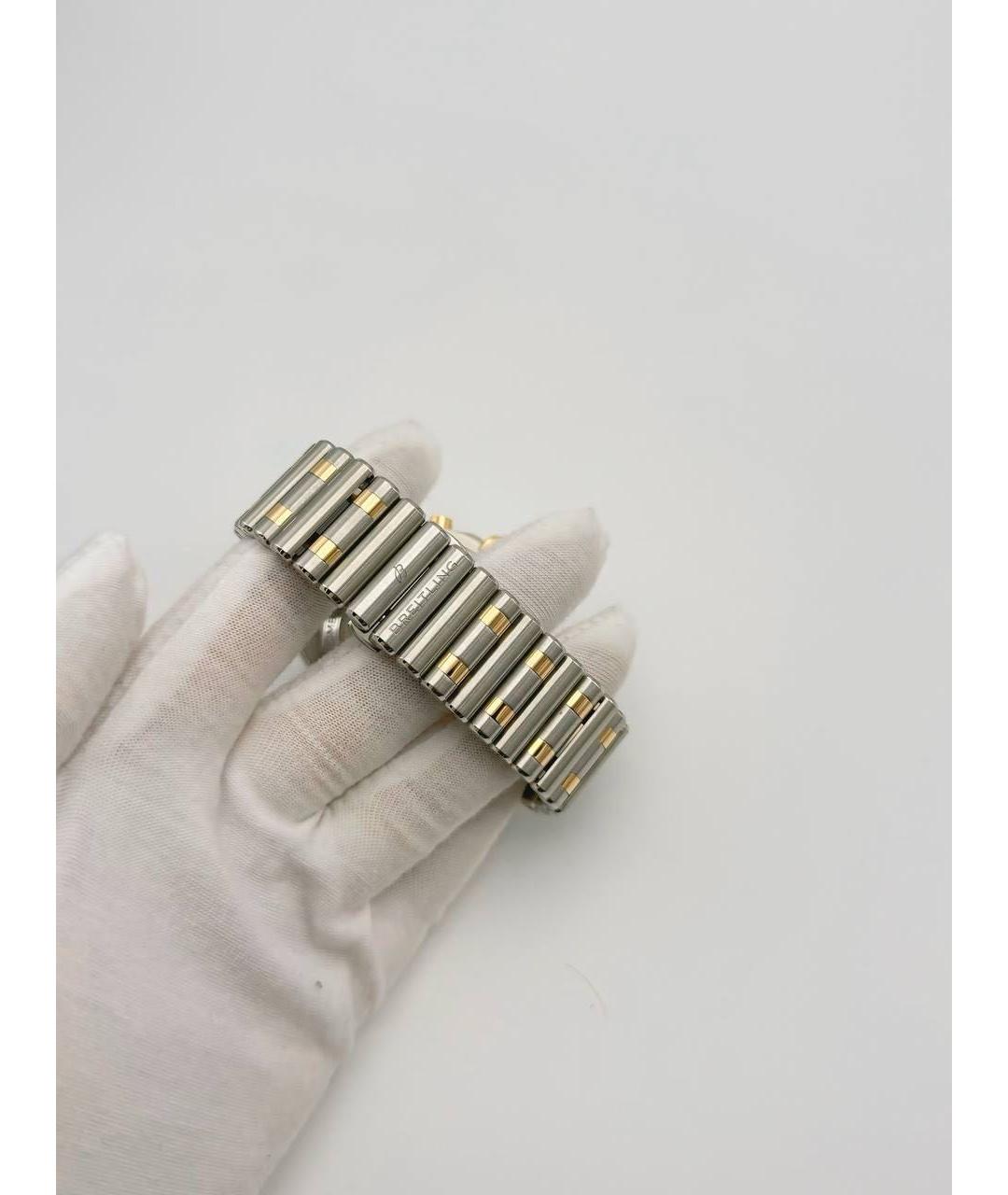 BREITLING Часы из желтого золота, фото 5