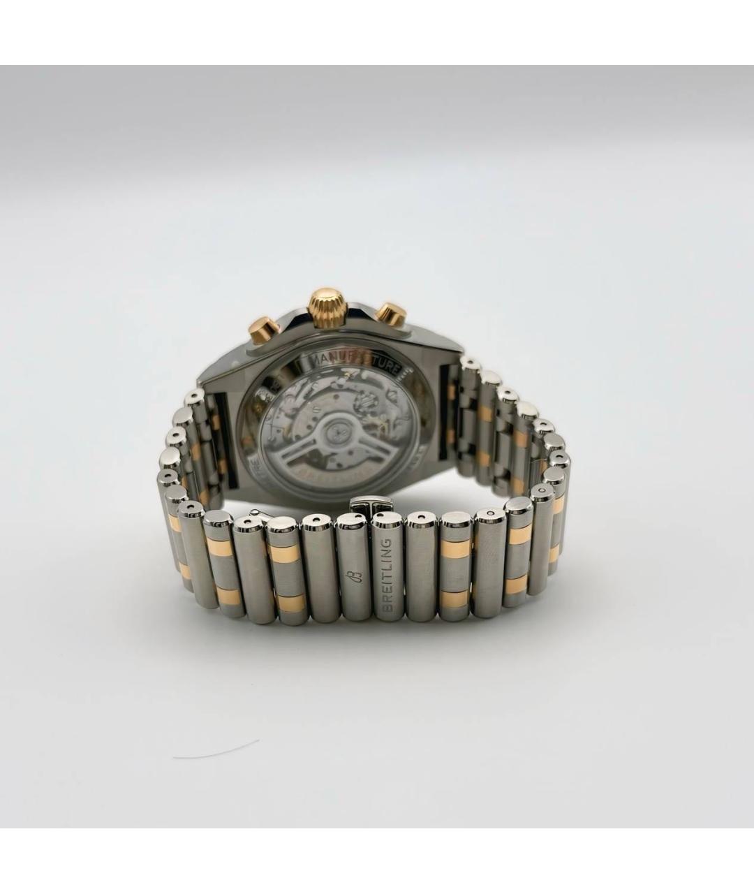 BREITLING Часы из желтого золота, фото 4