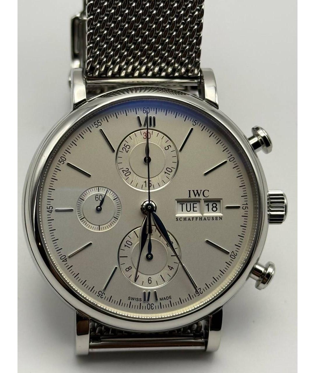 IWC Часы, фото 3