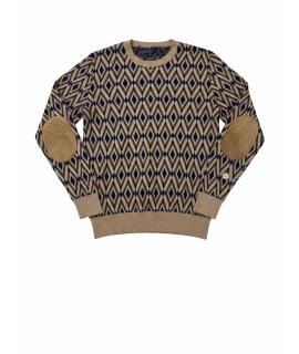 ANGELO GALASSO Джемпер / свитер