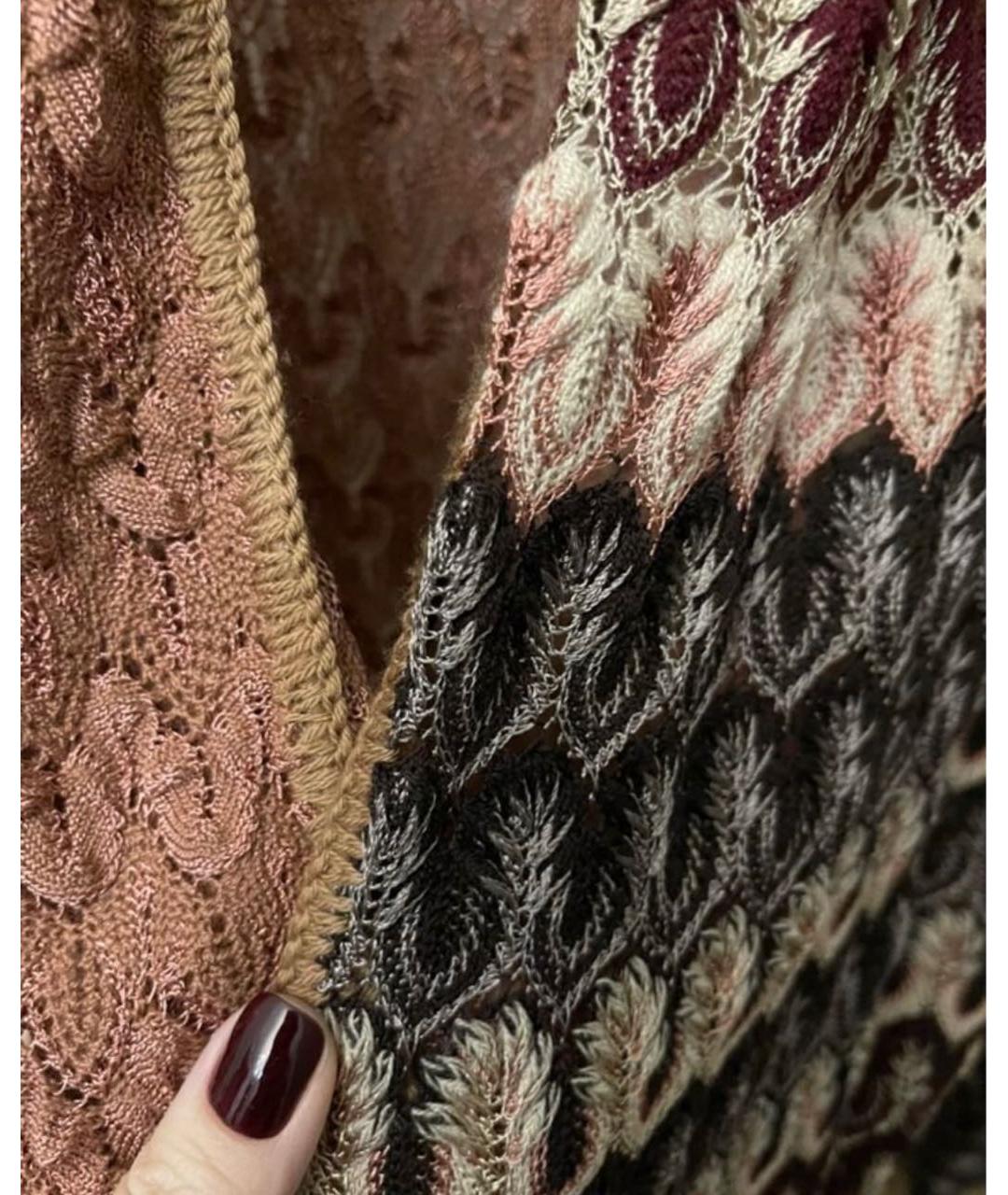 MISSONI Мульти джемпер / свитер, фото 4