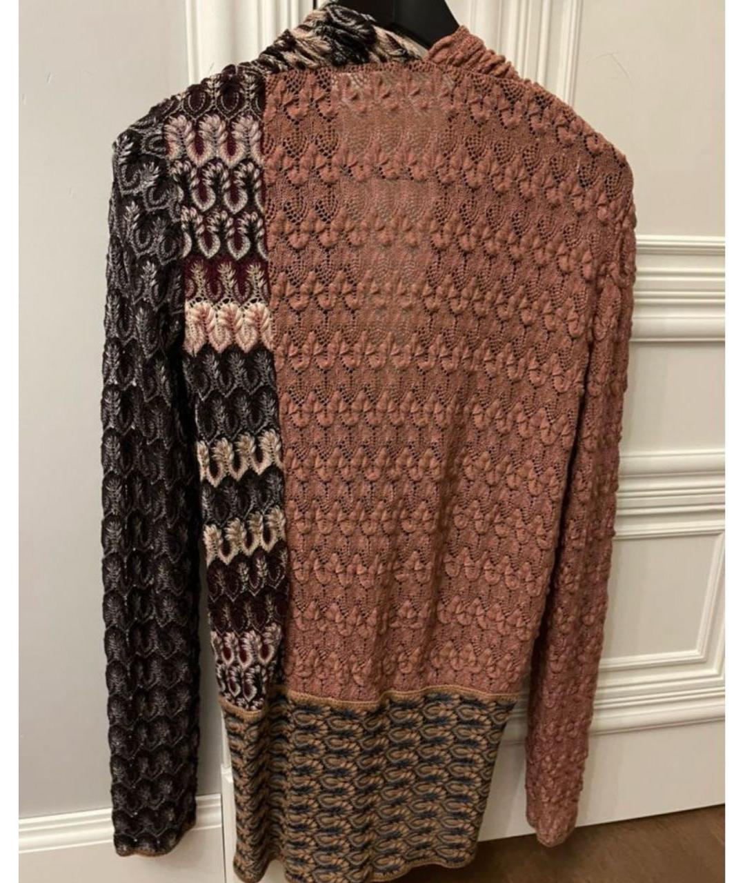 MISSONI Мульти джемпер / свитер, фото 2
