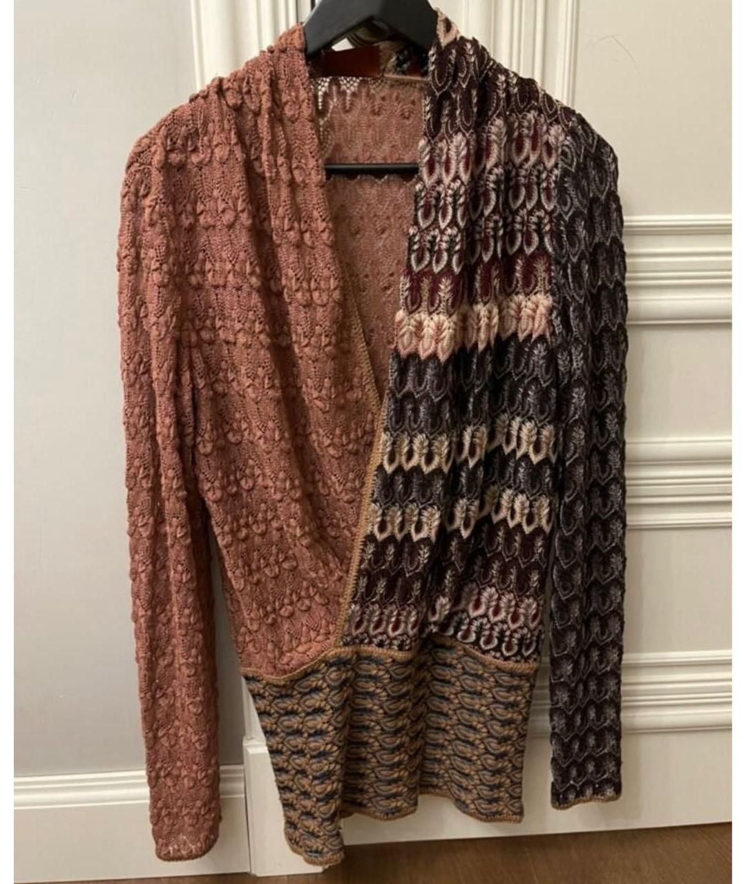 MISSONI Мульти джемпер / свитер, фото 5