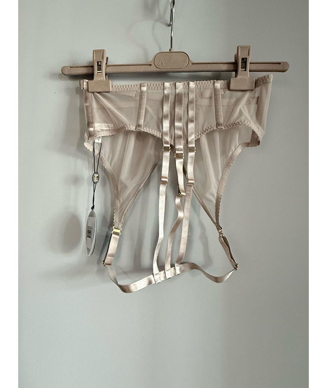 BORDELLE Бежевый бюстгалтеры, фото 5