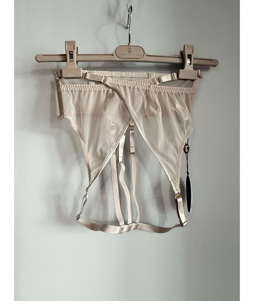 BORDELLE Бежевый бюстгалтеры, фото 4