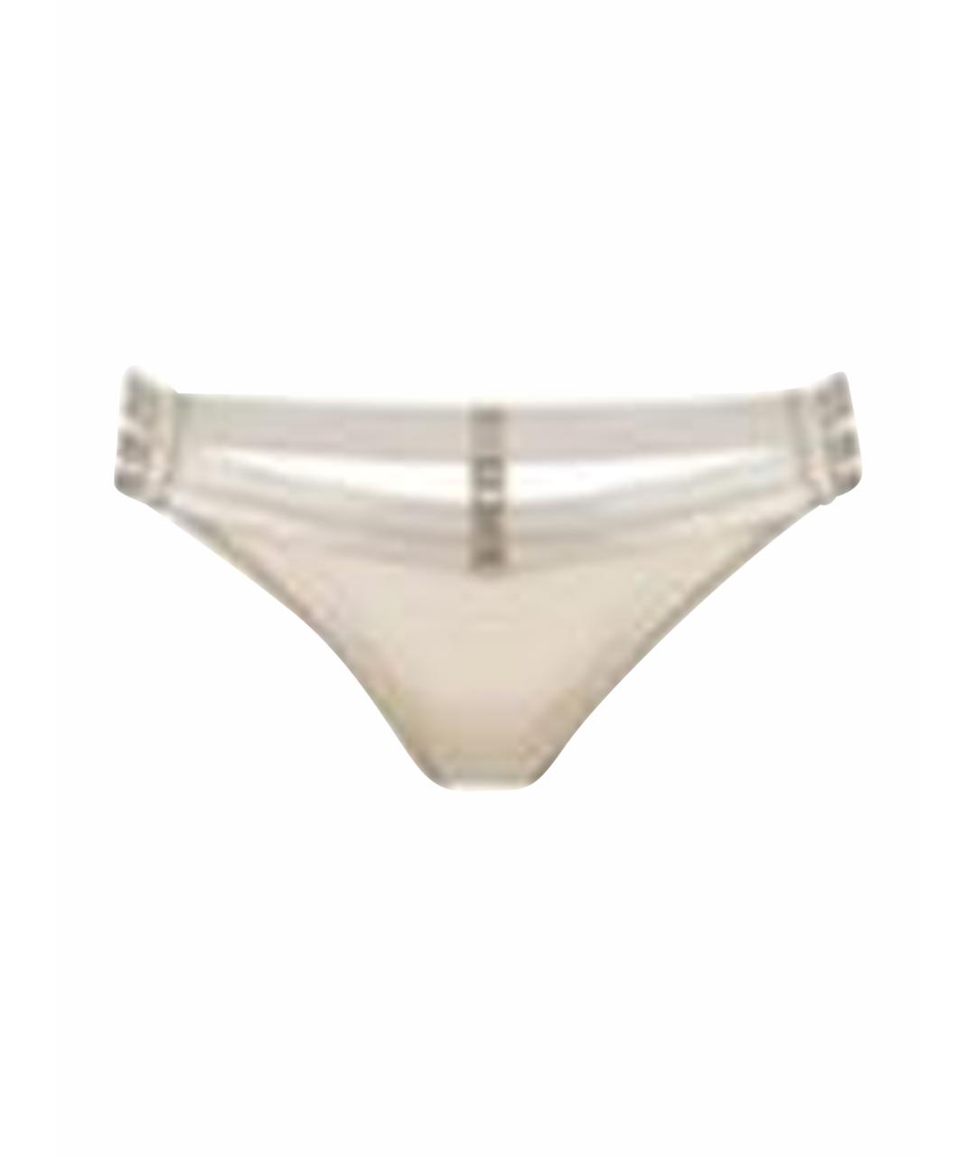 BORDELLE Бежевые трусы, фото 1