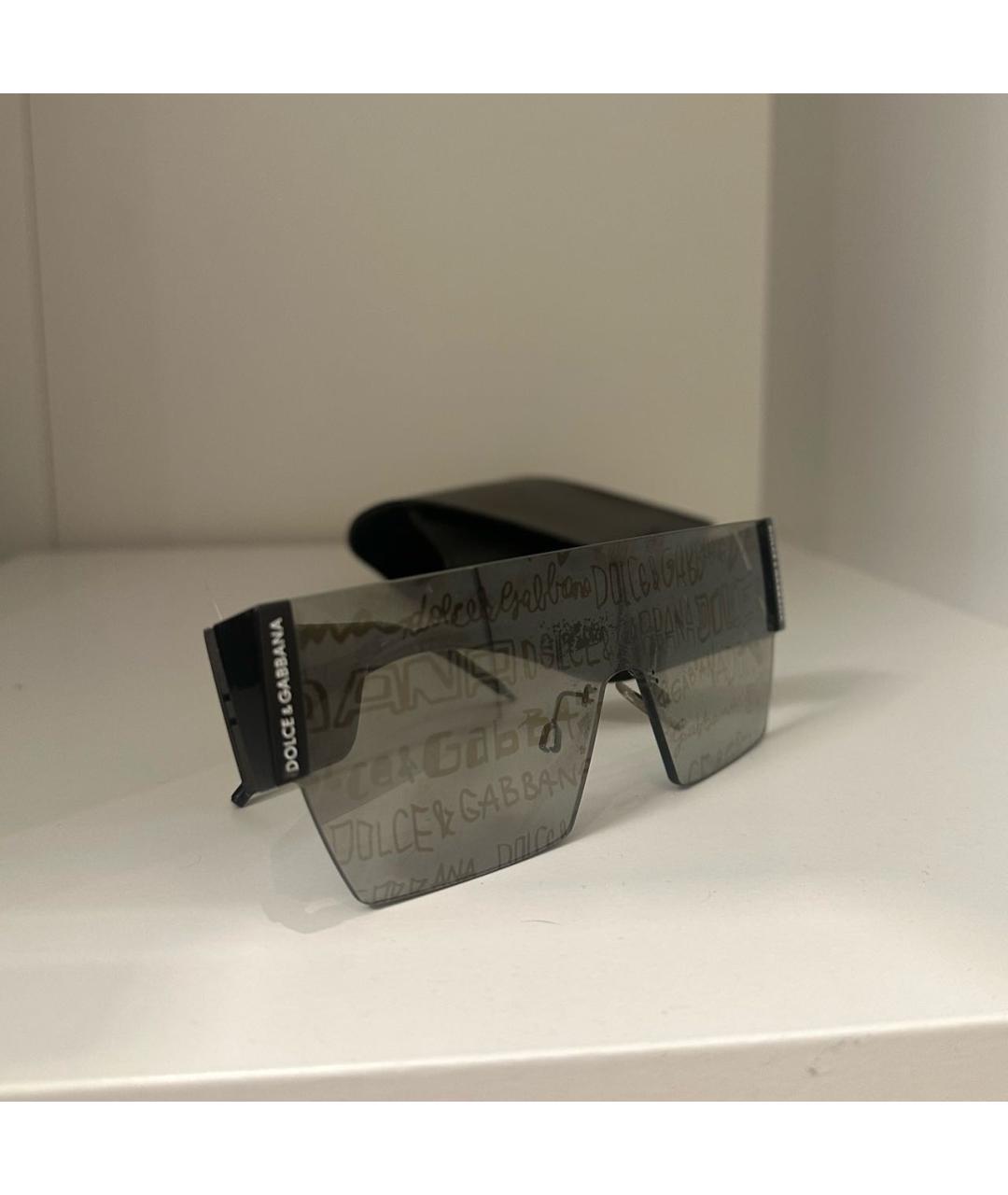 DOLCE&GABBANA Солнцезащитные очки, фото 4