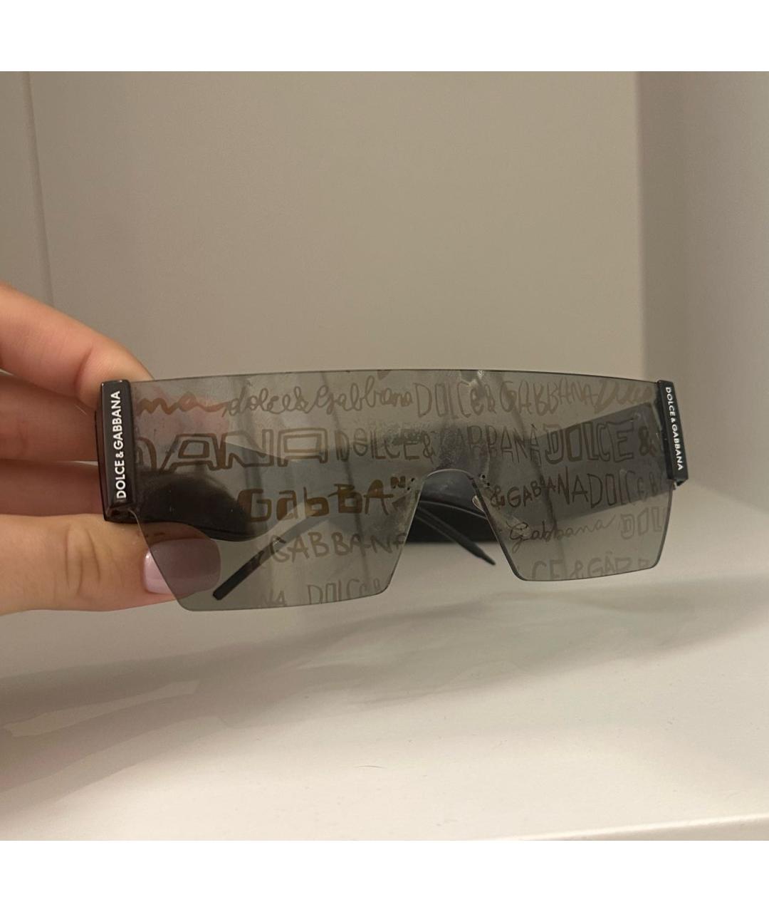 DOLCE&GABBANA Солнцезащитные очки, фото 5