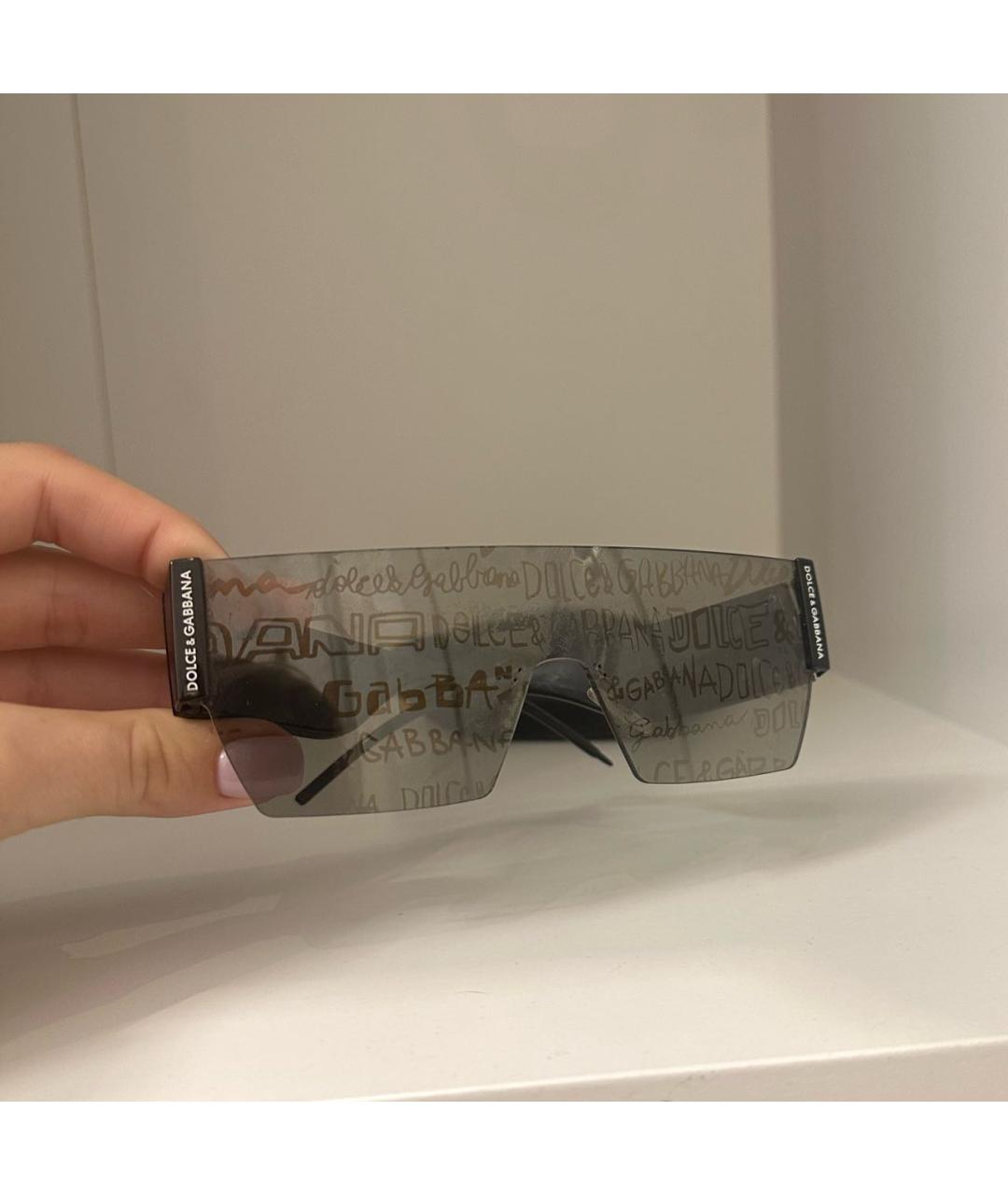 DOLCE&GABBANA Солнцезащитные очки, фото 2