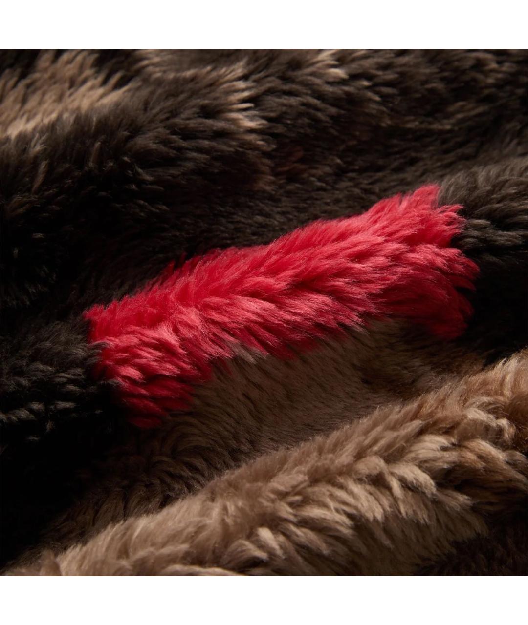 KITH Коричневая полиэстеровая куртка, фото 4