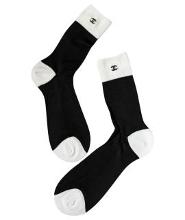 CHANEL Носки, чулки и колготы