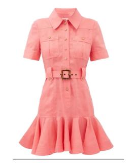 ZIMMERMANN Повседневное платье