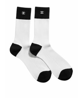 CHANEL Носки, чулки и колготы