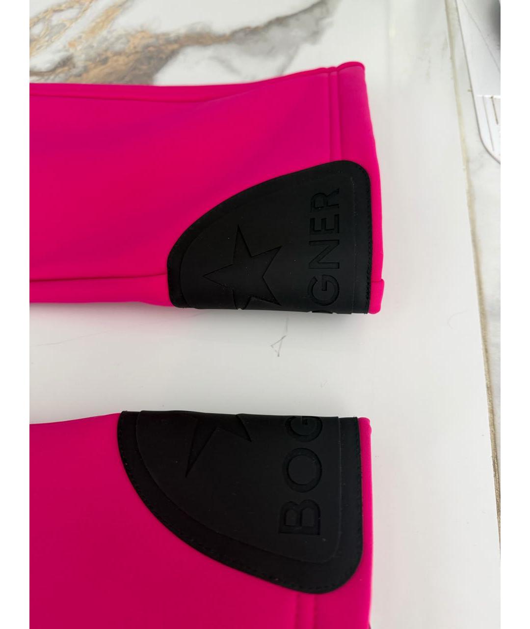 BOGNER Фуксия спортивные брюки и шорты, фото 6