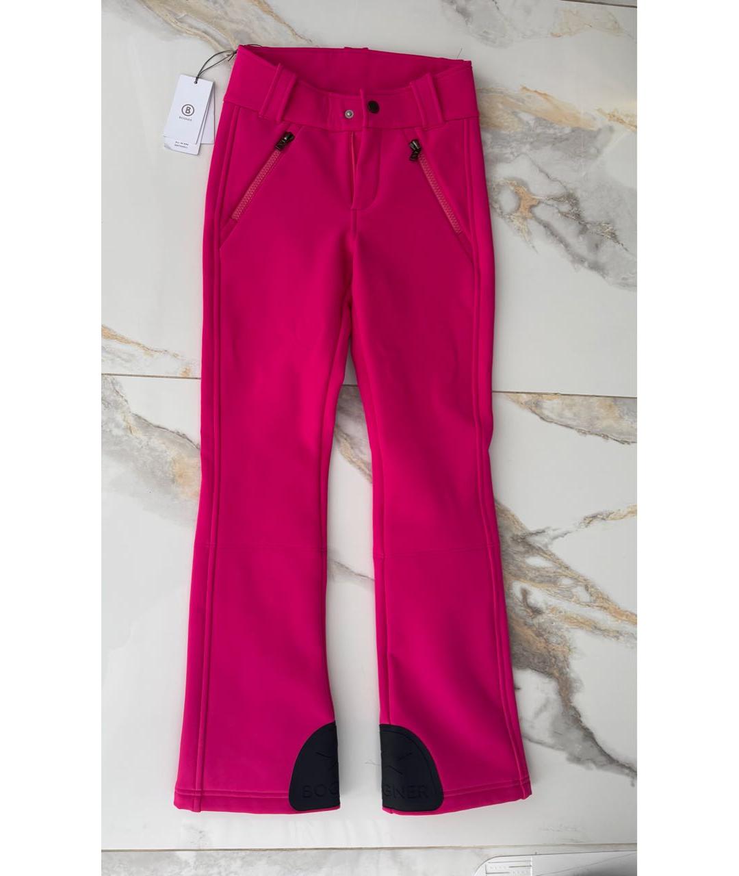 BOGNER Фуксия спортивные брюки и шорты, фото 5