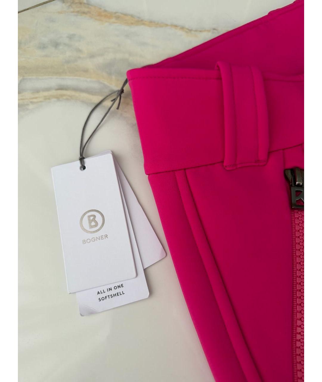 BOGNER Фуксия спортивные брюки и шорты, фото 4