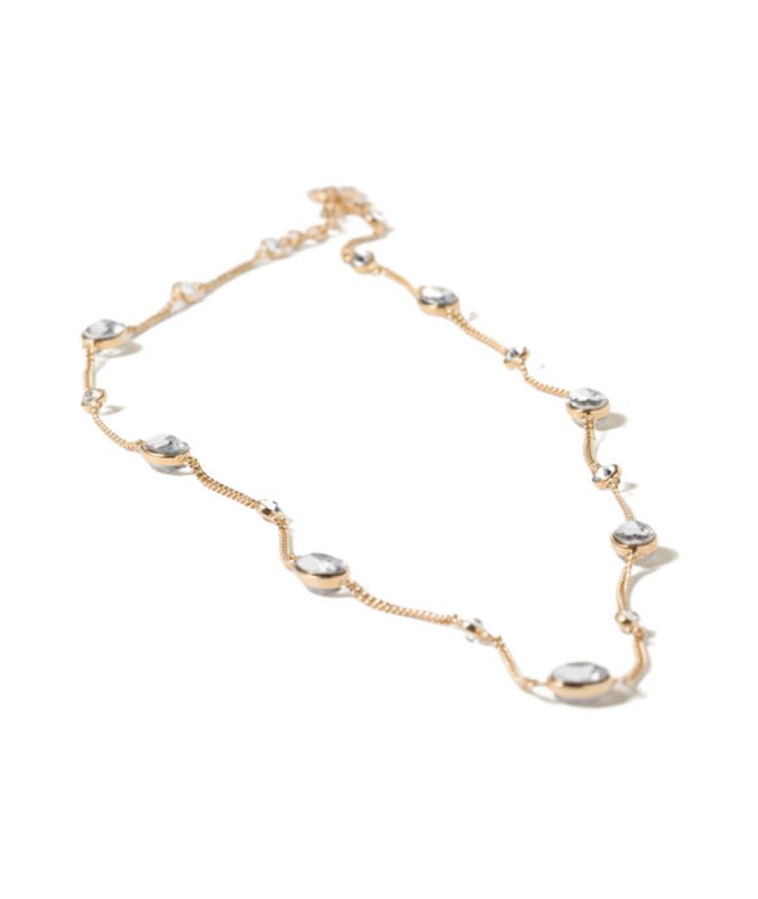 MIU MIU Золотой латунный браслет, фото 2